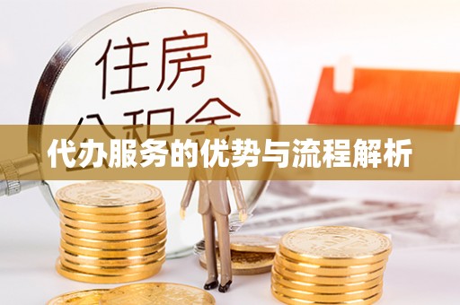 循化代办服务的优势与流程解析