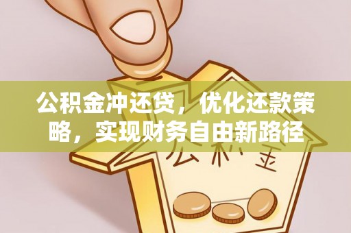 循化公积金冲还贷，优化还款策略，实现财务自由新路径