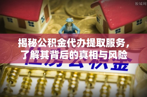 循化揭秘公积金代办提取服务，了解其背后的真相与风险