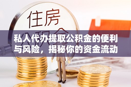 循化私人代办提取公积金的便利与风险，揭秘你的资金流动安全网