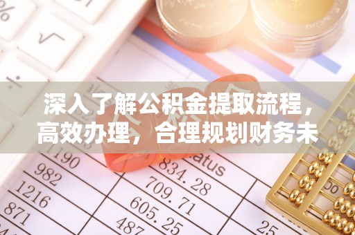 循化深入了解公积金提取流程，高效办理，合理规划财务未来