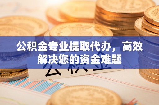 循化公积金专业提取代办，高效解决您的资金难题
