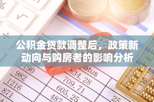循化公积金贷款调整后，政策新动向与购房者的影响分析