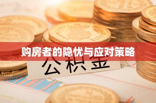 循化购房者的隐忧与应对策略