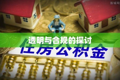 循化透明与合规的探讨