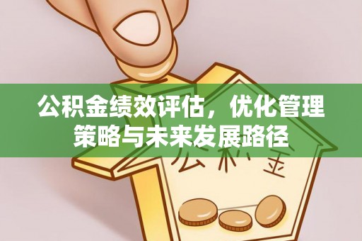 循化公积金绩效评估，优化管理策略与未来发展路径