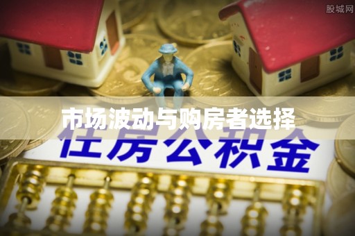 循化市场波动与购房者选择
