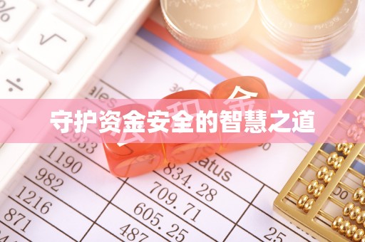 循化守护资金安全的智慧之道