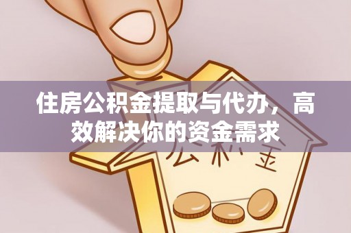 循化住房公积金提取与代办，高效解决你的资金需求