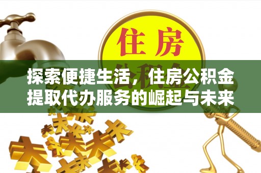 循化探索便捷生活，住房公积金提取代办服务的崛起与未来趋势