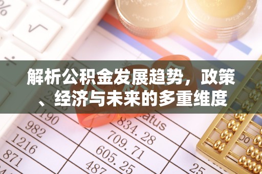 循化解析公积金发展趋势，政策、经济与未来的多重维度