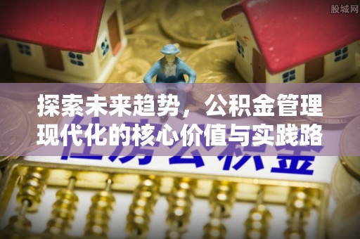 循化探索未来趋势，公积金管理现代化的核心价值与实践路径