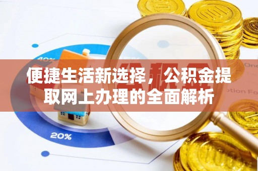 循化便捷生活新选择，公积金提取网上办理的全面解析