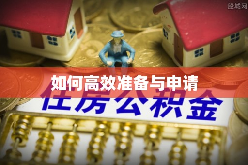 循化如何高效准备与申请