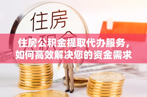 循化住房公积金提取代办服务，如何高效解决您的资金需求