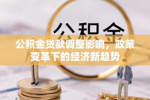 循化公积金贷款调整影响，政策变革下的经济新趋势
