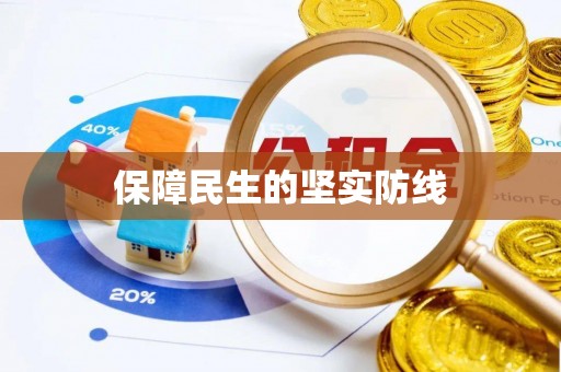 循化保障民生的坚实防线