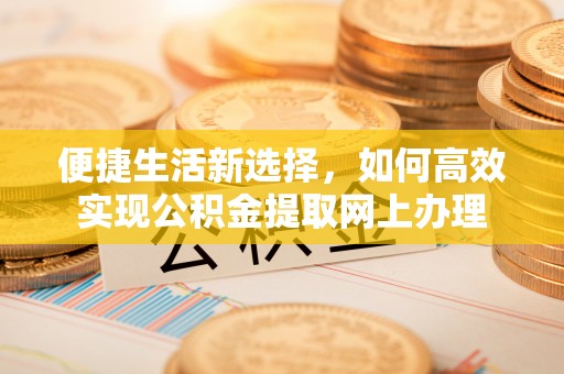 循化便捷生活新选择，如何高效实现公积金提取网上办理