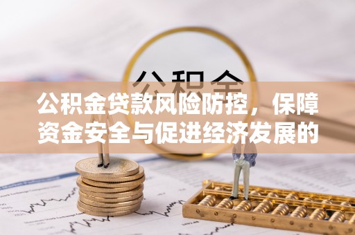 循化公积金贷款风险防控，保障资金安全与促进经济发展的平衡之道
