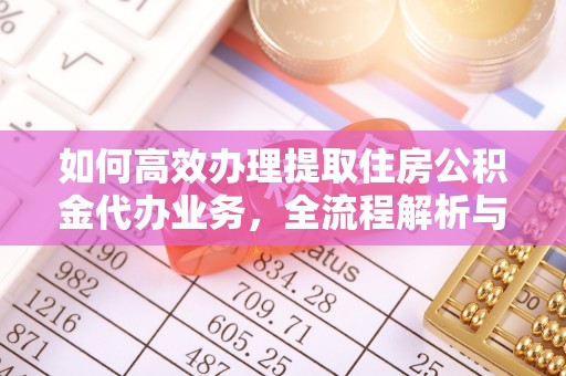 循化如何高效办理提取住房公积金代办业务，全流程解析与实用建议