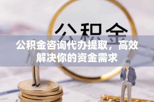 循化公积金咨询代办提取，高效解决你的资金需求