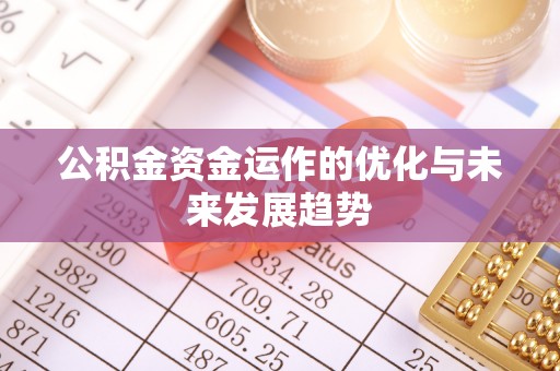 循化公积金资金运作的优化与未来发展趋势