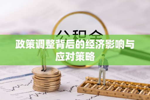循化政策调整背后的经济影响与应对策略