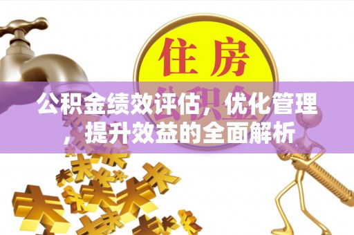 循化公积金绩效评估，优化管理，提升效益的全面解析