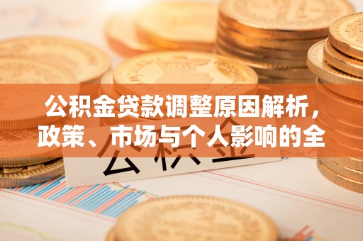循化公积金贷款调整原因解析，政策、市场与个人影响的全面解读