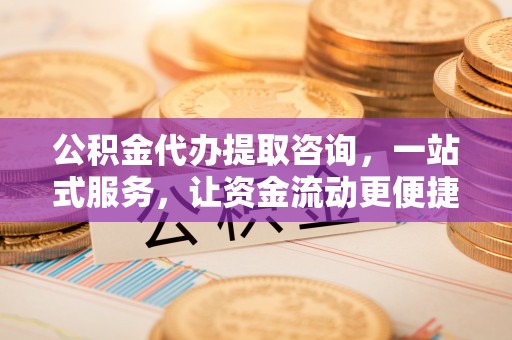 循化公积金代办提取咨询，一站式服务，让资金流动更便捷