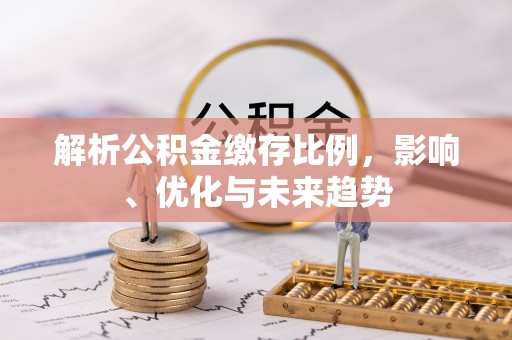 循化解析公积金缴存比例，影响、优化与未来趋势