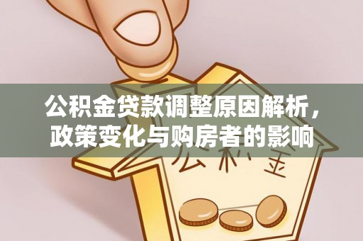 循化公积金贷款调整原因解析，政策变化与购房者的影响