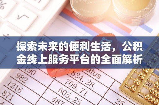 循化探索未来的便利生活，公积金线上服务平台的全面解析