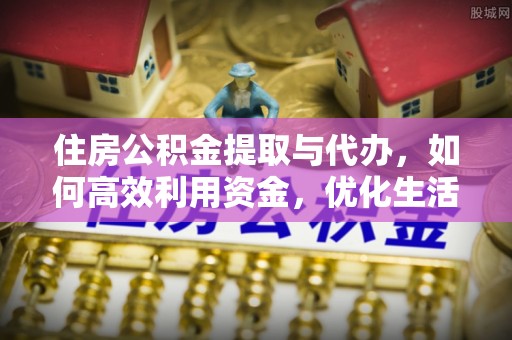 循化住房公积金提取与代办，如何高效利用资金，优化生活品质