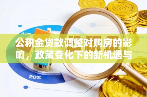 循化公积金贷款调整对购房的影响，政策变化下的新机遇与挑战