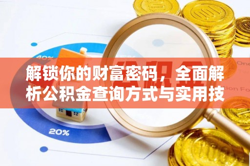 循化解锁你的财富密码，全面解析公积金查询方式与实用技巧