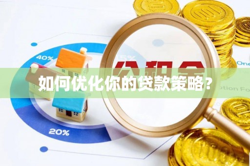 循化如何优化你的贷款策略？