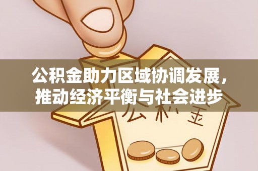 循化公积金助力区域协调发展，推动经济平衡与社会进步