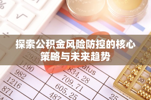 循化探索公积金风险防控的核心策略与未来趋势