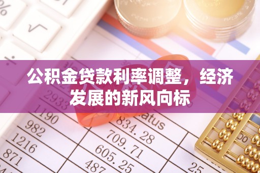 循化公积金贷款利率调整，经济发展的新风向标