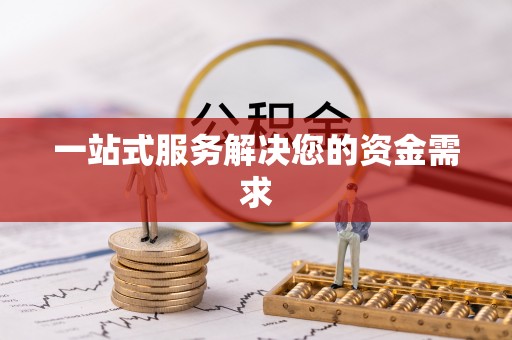 循化一站式服务解决您的资金需求