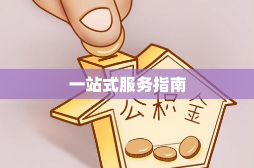 循化一站式服务指南