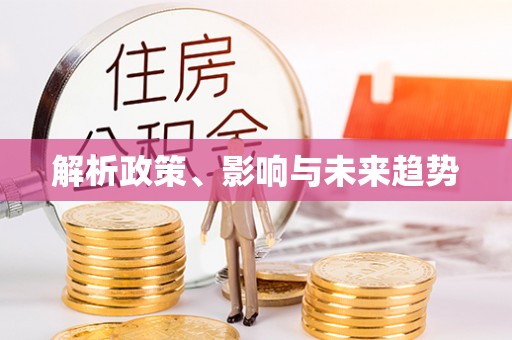 循化解析政策、影响与未来趋势