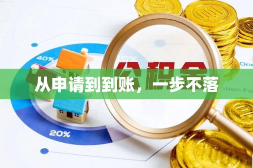 循化从申请到到账，一步不落